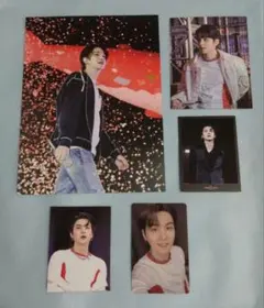 BTS PTD デジコ 特典 SUGA ユンギセット