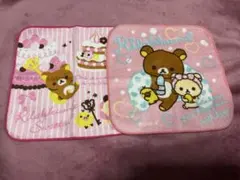 リラックマ プチタオル 2枚セット