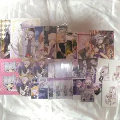 いれいす 初兎 まとめ売り グッズ ポスカ ポストカード いれいす 初兎 ポストカード セット - メルカリ