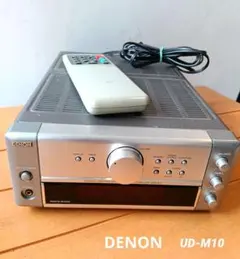 DENON UD-M30 デノン CDレシーバー チューナーアンプ 完動品 - メルカリ