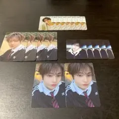 佐野雄大　INI PULSE 封入トレカ　ステッカー　まとめ売り