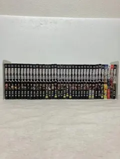 進撃の巨人＋悔いなき選択　全巻＋キャラクター名鑑　セット