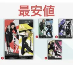 くら寿司 怪獣8号 クリアファイル