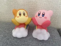 カービィ ワドルディ フィギュア 2体セット