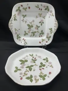 2026年最新】ウェッジウッド ワイルドストロベリー 黒壺の人気アイテム