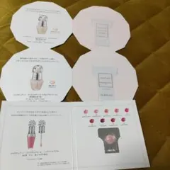 ジルスチュアート　イルミネイティングセラムプライマー　サンプル3種セット