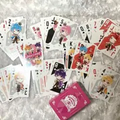 すとぷり　トランプ　カード　一式　まとめ売り　バラ売り可　莉犬　ころん　るぅと他