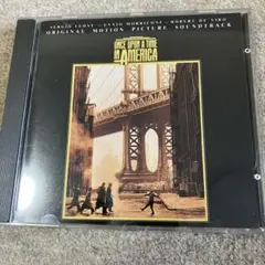 Once Upon a Time in America サウンドトラック