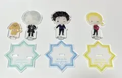 ユーリ!!! on ICE アクスタ アクリルスタンド ユリオ - メルカリ