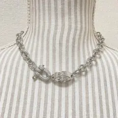Vivienne Westwood⭐️イソリアネックレス／シルバーのサムネイル