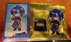 にじさんじ　レオス　スイパラ　アクスタ　特典