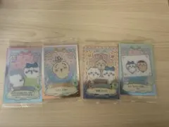 ちいかわ ウエハース ラッキーカードコレクション2 セット売り