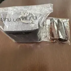 シュウウエムラ ノベルティセット 新品