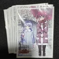 グリザイア　スリーブ　13点セット Amazon | ブシロード スリーブコレクション ハイグレード Vol