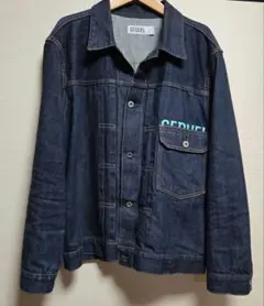 SEQUEL DENIM JACKET　シークエルのサムネイル