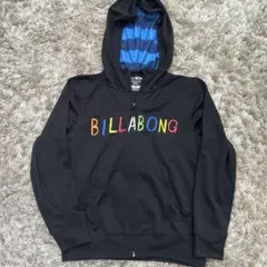 ビラボン　ラッシュガード パーカー　140