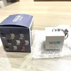 ニンテンドーミュージアム 起動音キーホルダー WiiU