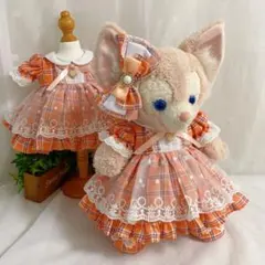 Sサイズリーナベル、ステラルー、クッキーアン　ドレスコスチューム4点セットO