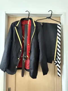 ツイステッドワンダーランド コスプレ 衣装 エース・トラッポラ ハーツラビュル