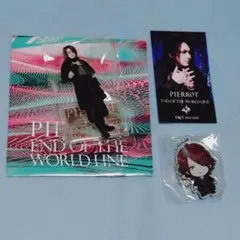PIERROT END OF THE WORLD LINE アクリルスタンド PIERROT END OF THE WORLD LINE アクリルスタンド PIERROT END