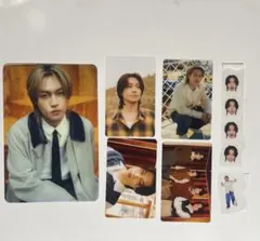 松田元太 カレンダー クリアカード クリアポスター ステッカー