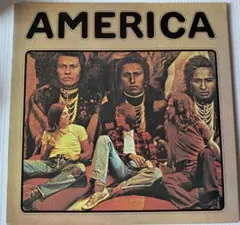 AMERICA アルバム 1972年リリース
