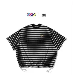 is-ness +81別注 BALLOON BORDER T-SHIRTのサムネイル