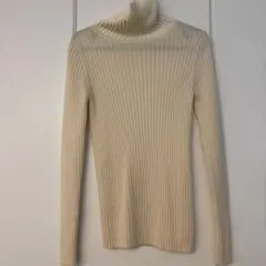 1/9中値下げ！　無印　タートルネック　M