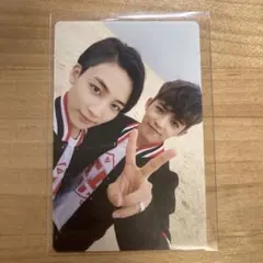 Going seventeen クパン　ジョンハン　エスクプス