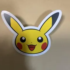 피카츄 クリップ 포켓몬 センターオンライン