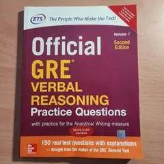 Official GRE Verbal Reasoning Practice