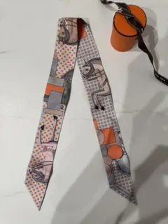☆みみみ様☆エルメス HERMESツイリー2本セットエルメスストーリー