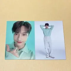 SEVENTEEN セブチ HANABI ジュン　トレカ