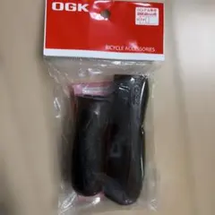 自転車　グリップ　OGK こげ茶のサムネイル