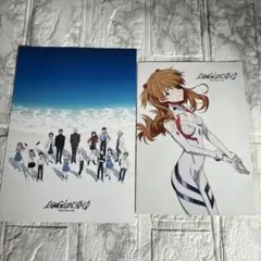 エヴァンゲリオン 3.0+1.0 映画入場者限定