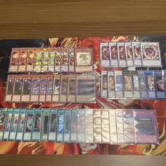 本格ジュラックデッキ　プレイ用