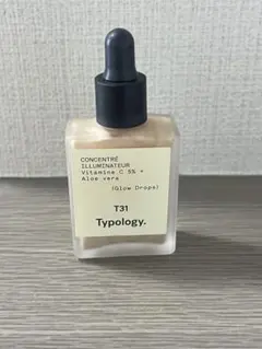 ほぼ未使用】 Typology T31 ティポロジー グロウドロップス - メルカリ
