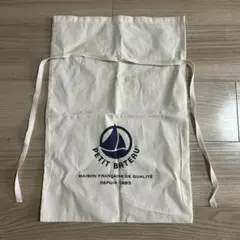 プチバトー PETIT BATEAU ギフト袋 ギフトバッグのサムネイル