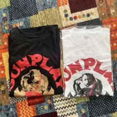 サンプレイ　トレーニングジム　tシャツのサムネイル