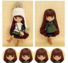 ネオブライス ハローハーベスト 本体 デフォルト衣装 - メルカリ