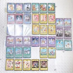 UNION ARENA 学園アイドルマスター vol.2 SR以下4コン セット - メルカリ