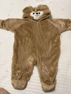 ダッフィー風着ぐるみ 80-90