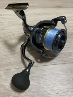 DEUKIOスピニングリール7000番