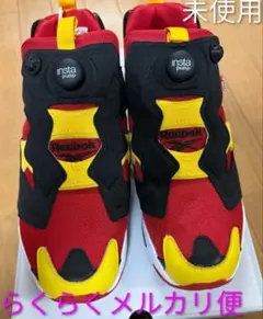 激レア27未使用　INSTAPUMP FURY OG MUポンプフューリー香港