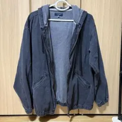 backnumber ジップパーカー メンズのサムネイル