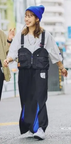 【be with MABU】Rena2WAYスカートのサムネイル