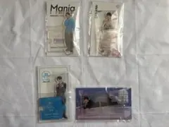 深澤辰哉 アクスタ 4点セット