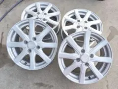 WORK ワーク グッカーズ 19インチ8J/9J メッキ① - メルカリ