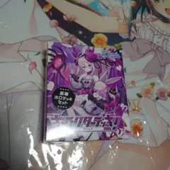 たくしゃか様 Z/X ゼクス キャラクターデッキ リルフィ ホロデッキ