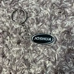 seventeenジョシュア　アクリルキーリング　seventeen cafe